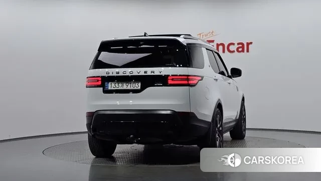 Land Rover Discovery 5 id 3434813 из Кореи 14