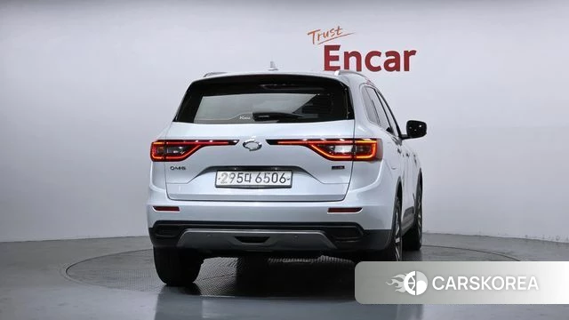 Renault Korea (Samsung) The New QM6 id 4397390 из Кореи 14