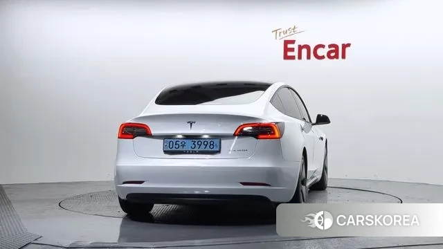 Tesla Model 3 id 3448609 из Кореи 14