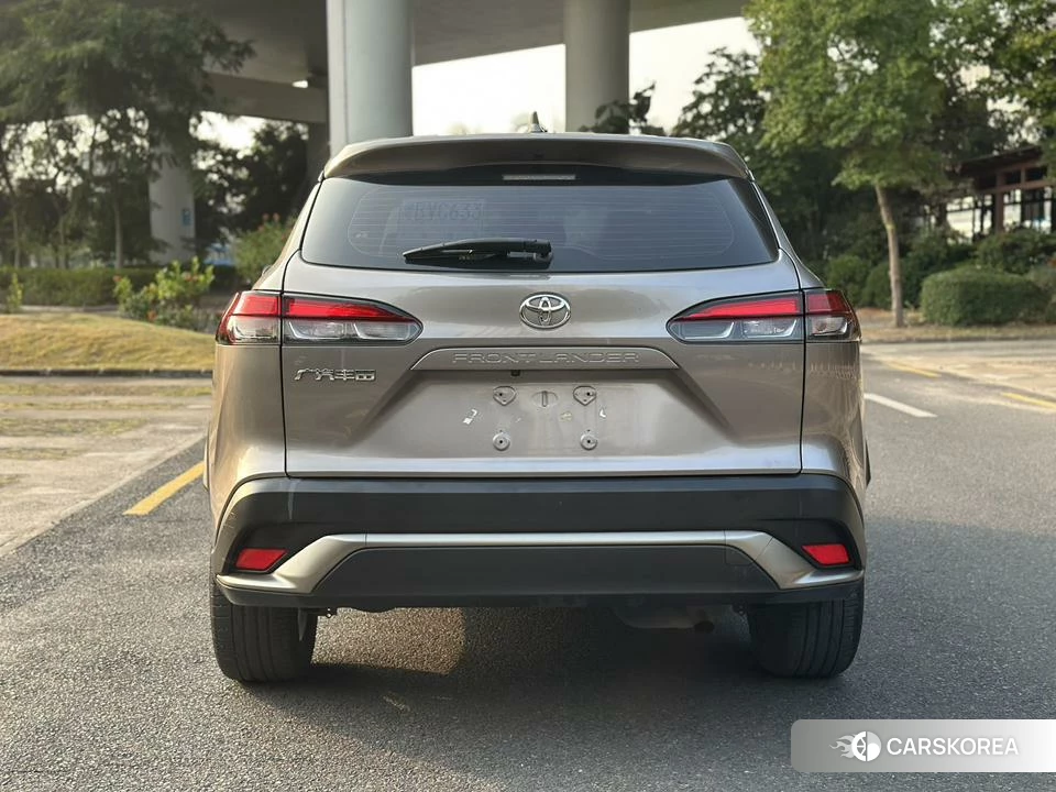 Toyota Frontlander id 4454562 из Китая 10