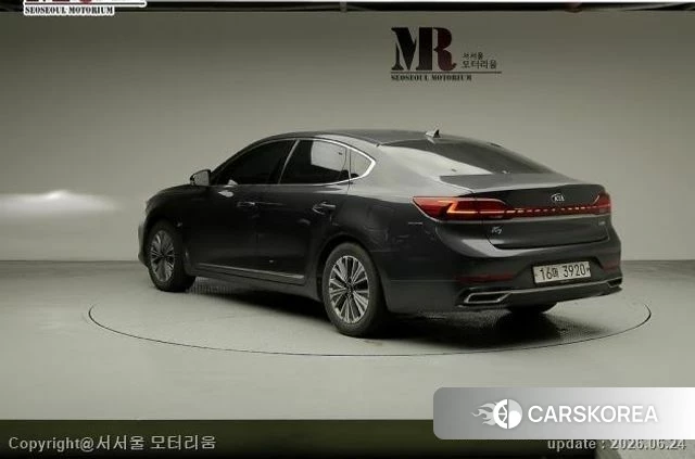 Kia K7 Premier Hybrid id 4502275 из Кореи 14