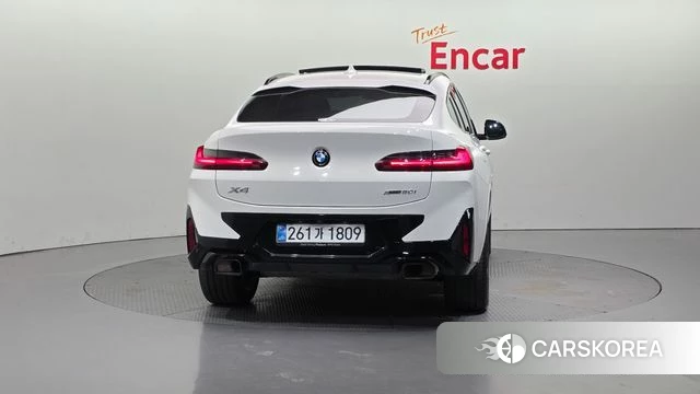 BMW X4 (G02) id 4394388 из Кореи 27