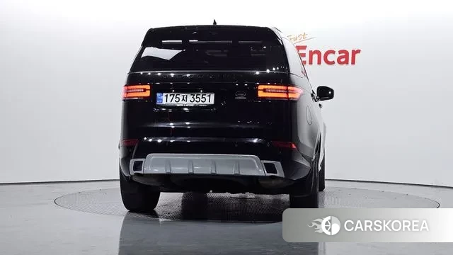 Land Rover Discovery 5 id 3488905 из Кореи 14