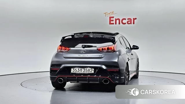 Hyundai Veloster (JS) id 4496151 из Кореи 14