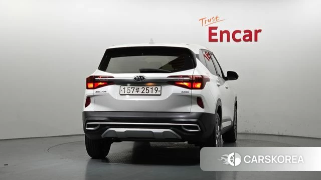 Kia Seltos id 4429432 из Кореи 24
