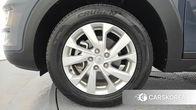 Hyundai All New Tucson id 4667683 из Кореи 24