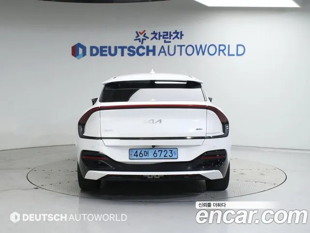 Kia EV6 id 2657125 из Кореи 13