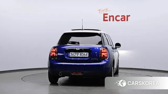 Mini Cooper D id 3380273 из Кореи 14