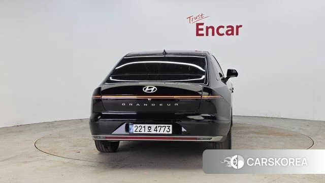 Hyundai Grandeur (GN7) id 4186033 из Кореи 27