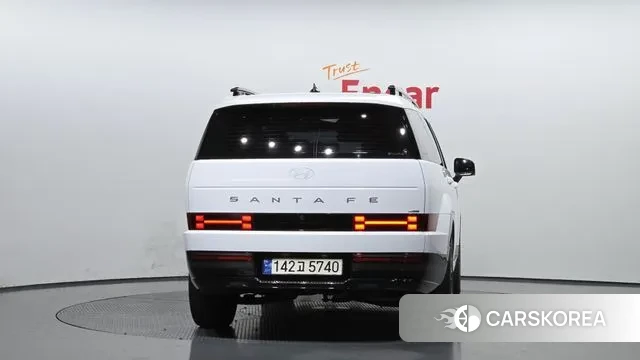 Hyundai Santa Fe (MX5) id 3333233 из Кореи 14