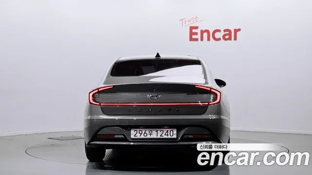 Hyundai Sonata (DN8) id 2928108 из Кореи 14