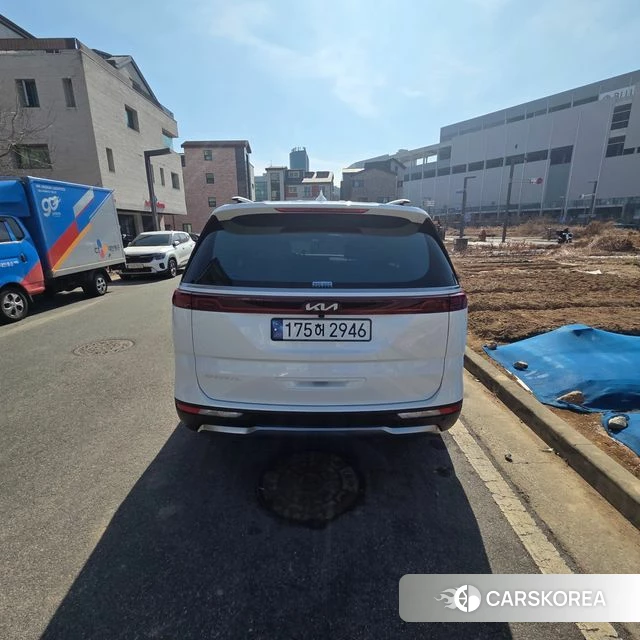 Kia Carnival 4th generation id 4292431 из Кореи 7