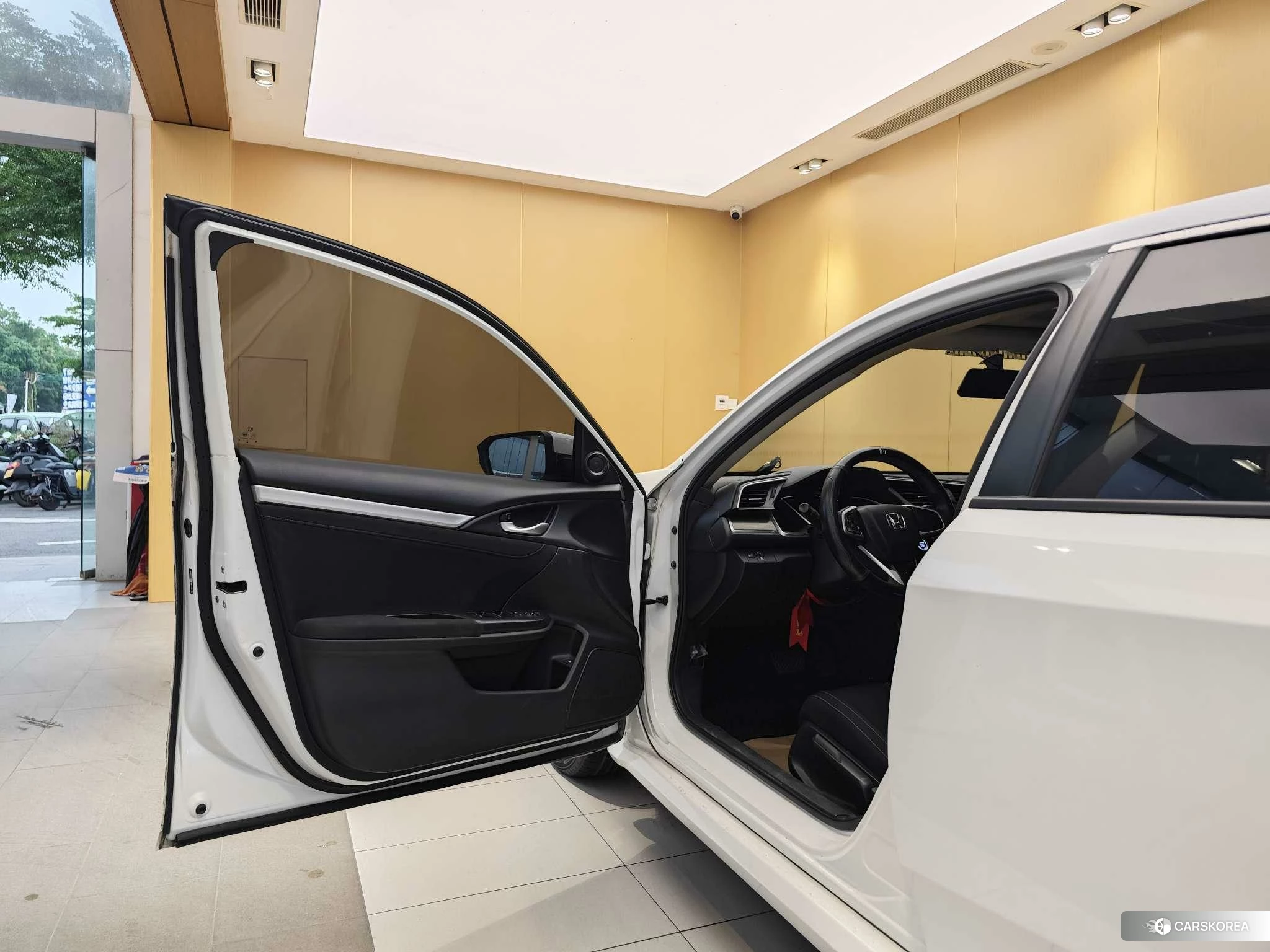 Honda Civic id 4486564 из Китая 27