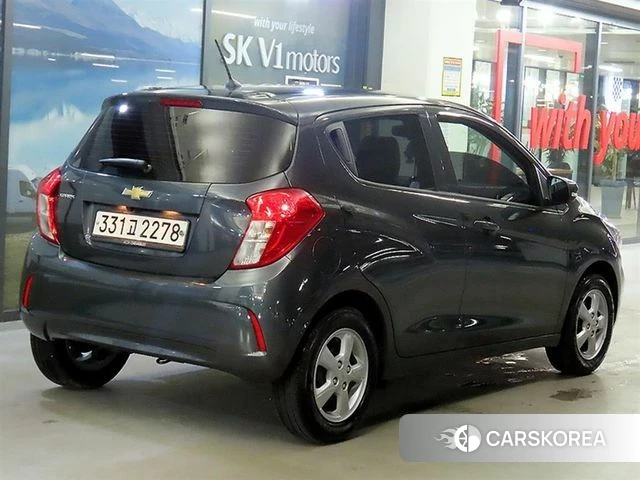 Chevrolet (GM Daewoo) The New Spark id 4446431 из Кореи 14