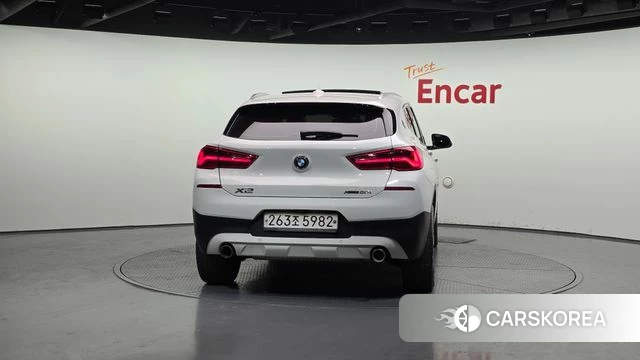 BMW X2 (F39) id 3853226 из Кореи 14