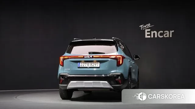 Kia The New Seltos id 3168782 из Кореи 14