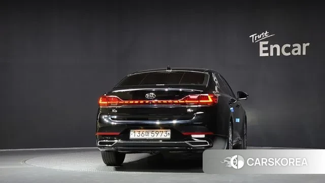 Kia K7 Premier id 2961138 из Кореи 14