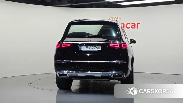 Mercedes-Benz GLS - Class X167 id 4670494 из Кореи 14
