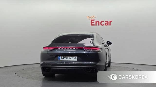 Porsche Panamera (971) id 3851628 из Кореи 14