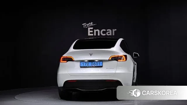 Tesla Model Y id 3252399 из Кореи 14