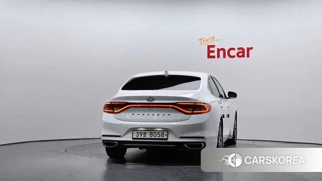 Hyundai Grandeur IG id 3515145 из Кореи 14