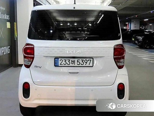 Kia The New Ray id 4793471 из Кореи 12