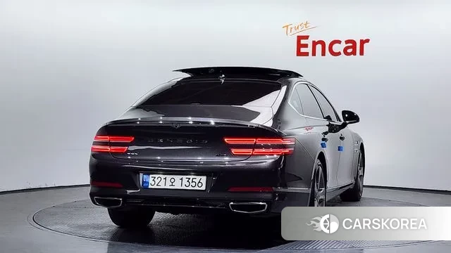 Genesis G80 (RG3) id 3615882 из Кореи 14