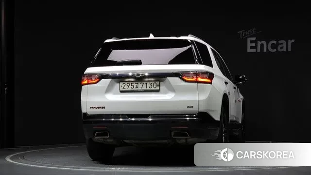 Chevrolet (GM Daewoo) Traverse id 3004368 из Кореи 14
