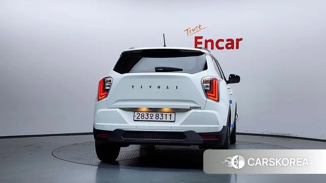 Ssangyong The New Tivoli id 4645276 из Кореи 25