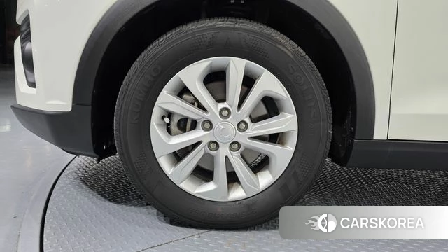 Ssangyong Berry New Tivoli id 4604603 из Кореи 26