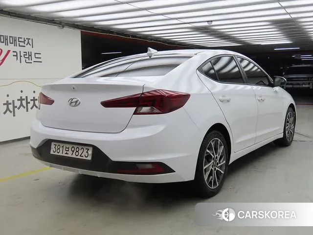 Hyundai The New Avante AD id 3578320 из Кореи 14