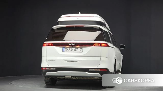 Kia Carnival 4th generation id 4414625 из Кореи 26