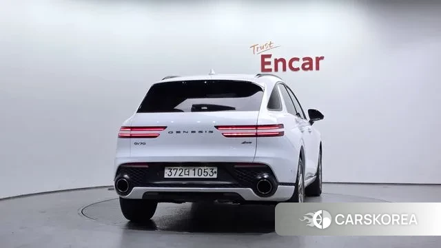 Genesis GV70 id 3534637 из Кореи 14