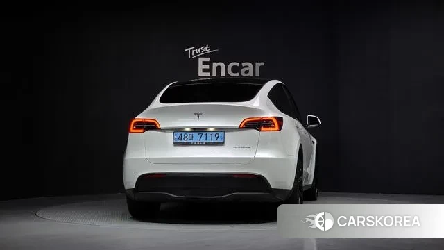 Tesla Model Y id 3675195 из Кореи 14