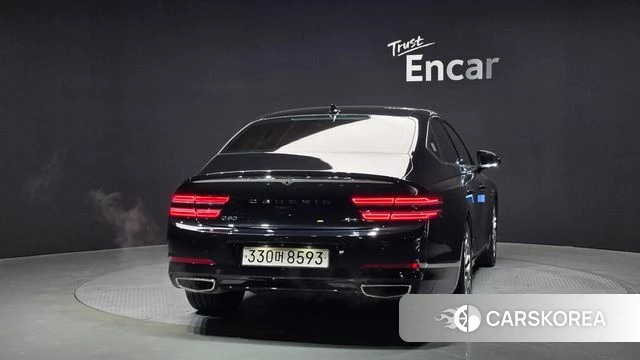 Genesis G80 (RG3) id 4244220 из Кореи 27