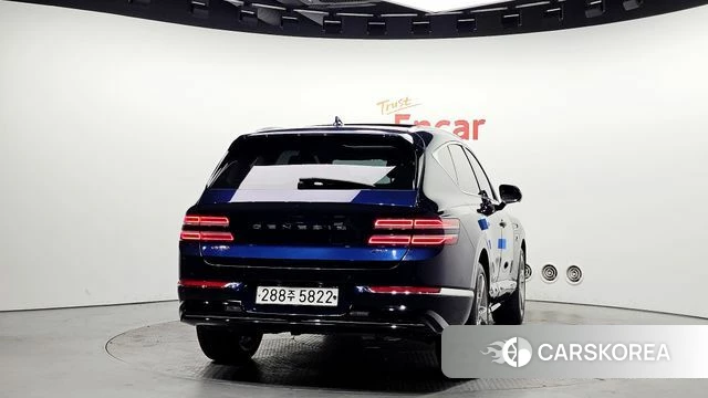 Genesis GV80 id 3861015 из Кореи 14