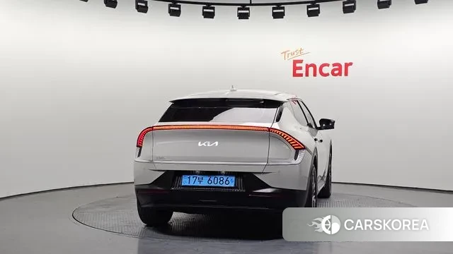 Kia EV6 id 3591472 из Кореи 14