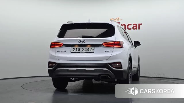 Hyundai Santa Fe TM id 4937714 из Кореи 28