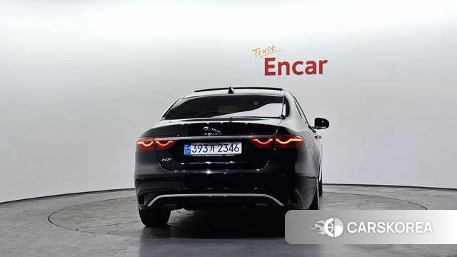 Jaguar XF (X260) id 3839325 из Кореи 14