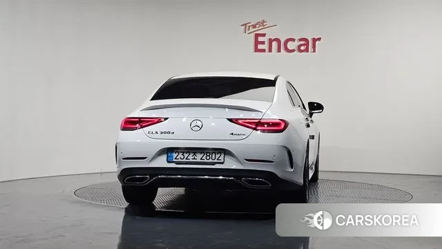 Mercedes-Benz CLS-Class C257 id 3394308 из Кореи 14