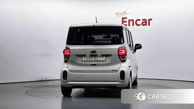 Kia The New Ray id 4698179 из Кореи 24