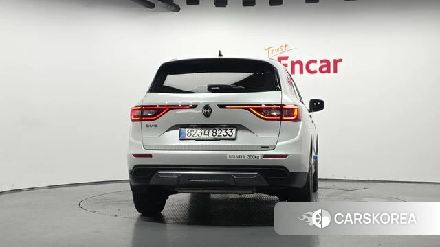 Renault Korea (Samsung) The New QM6 id 4607535 из Кореи 14