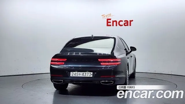 Genesis G80 (RG3) id 2864385 из Кореи 14