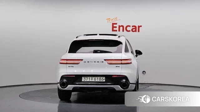 Genesis GV70 id 3311533 из Кореи 14