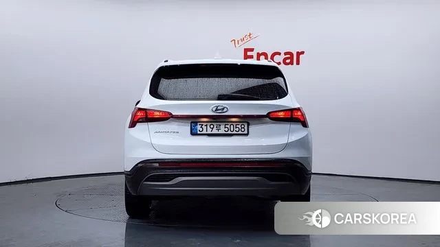 Hyundai The New Santa Fe id 3508625 из Кореи 14