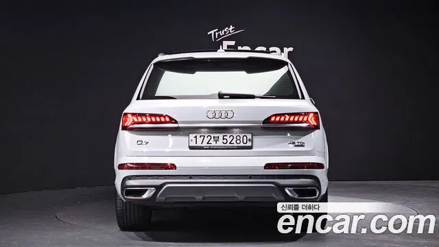 Audi Q7 (4M) id 2228915 из Кореи 14