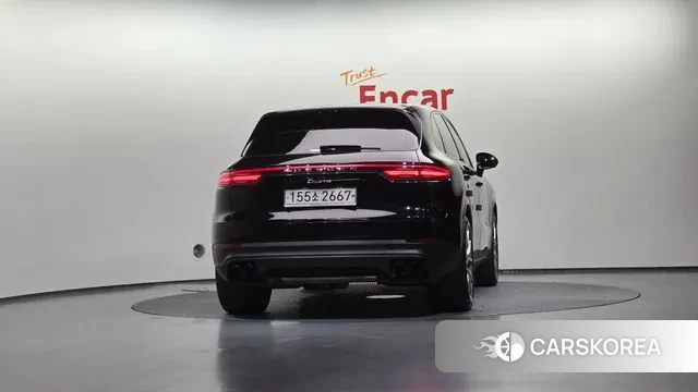 Porsche Cayenne (PO536) id 3350609 из Кореи 14