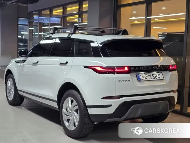 Land Rover Range Rover Evoque 2nd Generation id 3370860 из Кореи 14