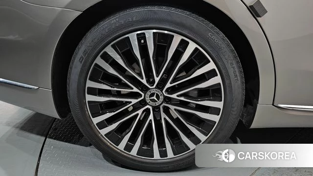 Mercedes-Benz S-Class W223 id 4323919 из Кореи 34