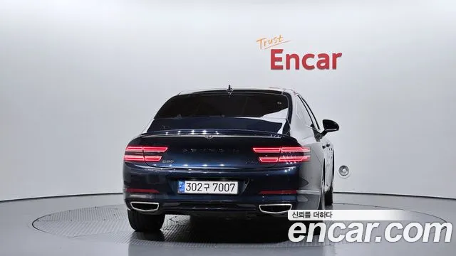 Genesis G80 (RG3) id 2849391 из Кореи 14